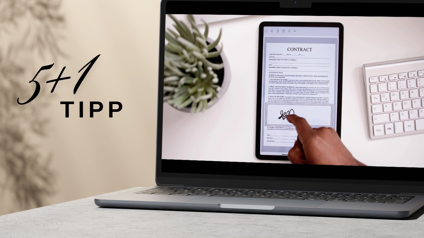 A hiteles elektronikus aláírás előnyei a vállalatok számára