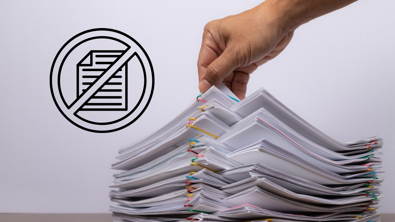 Papírmentes és környezetbarát iroda? – Ez csak természetes!