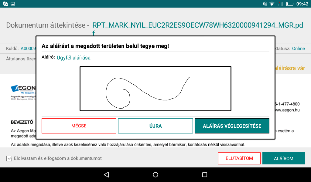 MySigno iOS telepítés 4.